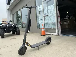 <span class=keywords><strong>Scooter</strong></span> eléctrico Ninebot <span class=keywords><strong>E45</strong></span> económico para adultos plegable 45KM rango de velocidad 30 km/h E <span class=keywords><strong>Scooter</strong></span> - Product Image 6