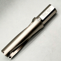 Outils Grewin pour machine à tour CNC, plaquettes de foret en U SPMG WCMT indexables 2D/3D/5D pour perçage profond, haute performance, durée de vie prolongée