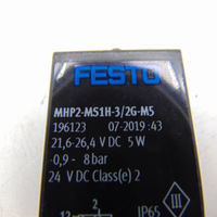Plc Mhp2-ms1h-3/2g-m5 pour produit sous garantie