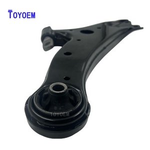 อะไหล่ TOYOEM สำหรับรถยนต์ <span class=keywords><strong>TOYOTA</strong></span> Highlander Lexus RX270 48069-48040 48069-48041 ชุดควบคุมแขนควบคุมด้านหน้าซ้ายล่าง - Product Image 5