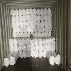 Chiffons en coton blanc pour le nettoyage et l'entretien des machines lourdes - Product Image 1