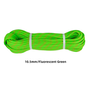 Corda da Arrampicata RUITAI in Poliammide Nylon ad Alta Resistenza 9mm-12mm Non Impermeabile 4L per Tutte le Stagioni Attrezzatura di Sicurezza per Campeggio ed Escursionismo - Product Image 6
