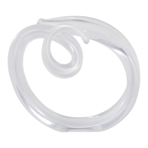 Scultura in Vetro a Nastro Lungo per Decorazione Casa, Bagno, Ufficio, Soggiorno, Scaffale, Tavolino da Caffè - Product Image 3