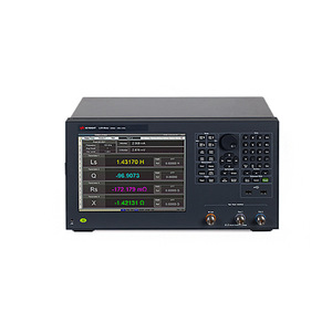Medidor LCR Keysight Technologies E4982A, Puente Digital de Alta Frecuencia, Precisión de Medición de 10 MHz, Uso en Laboratorio - Product Image 1