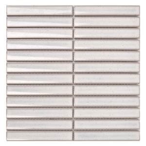 Azulejo de Cerámica en Forma de Luna Creciente, Mosaico con Efecto Kiln Change, Tira Larga, para Decoración de Paredes en Baños, Cocinas, Cafeterías, Hoteles y Vestíbulos - Product Image 6