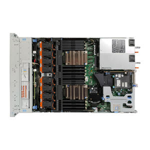 Vente en gros de serveurs en rack <span class=keywords><strong>EMC</strong></span> Powerage R640 d'occasion modèles 8SFF et 10SFF à bas prix en stock - Product Image 2