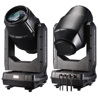 380W Étanche Tête Mobile Ciel Faisceau Lumière Concert Scène Ip65 Tête Mobile Ciel Faisceau Projecteur