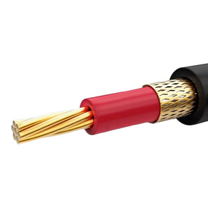 Cables de Audio con Conector TRS, Revestimiento de PVC y Blindaje Trenzado para Cables de Altavoces, Uso de Audio y Video - Product Image 1