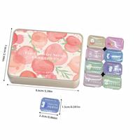Fruit Platter Cat Eye Gel Serie Nieuwe Avocado Groene Druif Paarse Cat Eye Gel voor Nagelsalons