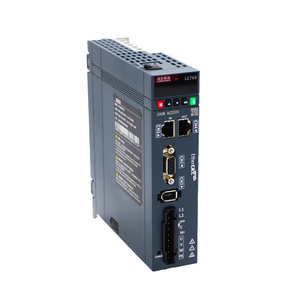 <span class=keywords><strong>Motor</strong></span> <span class=keywords><strong>Servo</strong></span> AC Lingchen PLC Ethercat 850W-380V e Controlador de Acionamento com Freio - Product Image 1
