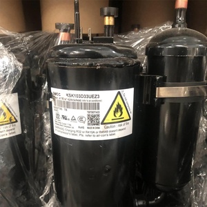 <span class=keywords><strong>GZE</strong></span> Nouveau compresseur de climatisation à onduleur KSN98D22UFZ ASN98D22UFZ KSK103D33UEZ3 Matériau métallique durable - Product Image 3