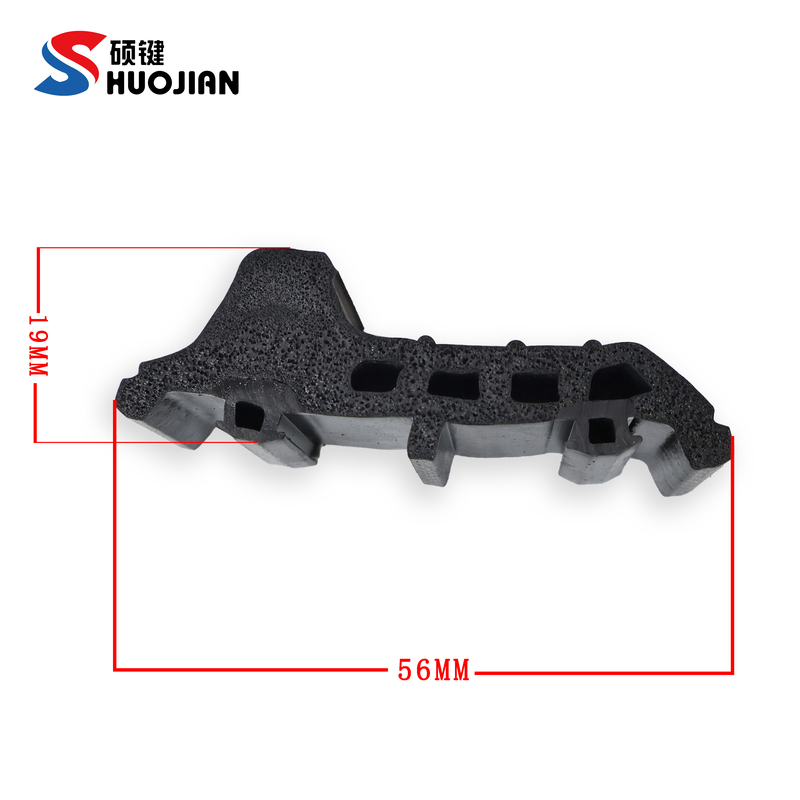 High Quality EPDM Rubber Sealing Component