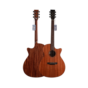 Guitarra Acústica y Electroacústica WaveGarden Serie WG-220 y WG-230 de 40 Pulgadas con Tapa Sólida - Product Image 4