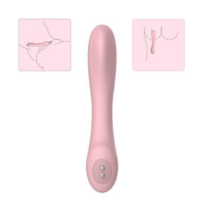 Vibrador de Punto G Personalizado Odeco, Juguete Sexual para Chicas, Masajeador Vaginal de Silicona Segura, Vibradores Recargables por USB, Resistente al Agua IPX7 - Product Image 1
