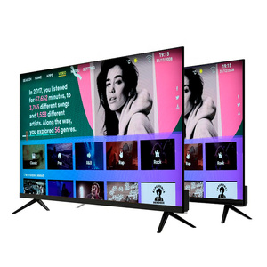 ราคาส่งถูก ทีวีสมาร์ท 4K ขนาด 50 นิ้ว ระบบแอนดรอยด์ รองรับซอฟต์แวร์หลากหลาย - Product Image 1