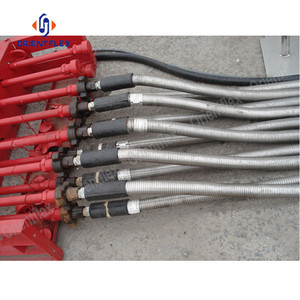 ช้อปปิ้งออนไลน์สูงทนอุณหภูมิBOPควบคุมท่อ - Product Image 1