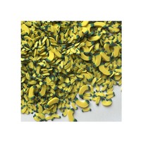 500G 5Mm Gele Banaan Polymeer Hete Zachte Klei Hagelslag Voor Slice Decoratie Nail Sticker Diy Maken Telefoon Case Decoratie Diy