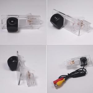 Caméra <span class=keywords><strong>de</strong></span> <span class=keywords><strong>recul</strong></span> Plug & Play GAYINTT <span class=keywords><strong>pour</strong></span> <span class=keywords><strong>Renault</strong></span> <span class=keywords><strong>Captur</strong></span> 2013~2022, style OEM, compatible avec l'écran d'origine - Product Image 3