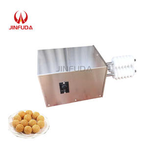 Industrial Automatic Divider Rounder Roller <b>Machine</b> Bakery Dough Cutter Forming Rounder Dough <b>Ball</b> Dividing Rounding <b>Machine</b> - Product Image 2