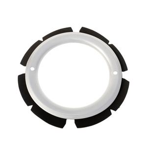 CH SJPACK PVC Système de tension plat en plastique à fonctionnement fluide avec anneau en O et plaque de pressage 486 (Usage pharmaceutique) 51cm - Product Image 4