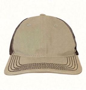 Custom 5 Panel Polyester Mesh Trucker <b>Hat</b> with 3D Printed Embroidered Logo Plush Floral & Leaf Pattern <b>for</b> Outdoor Performance - Product Image 5