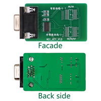 Adaptateur NEC supérieur pour outils de diagnostic CGDI Prog MB Programmeur de clé 12V pour Ben/z pour To/yo/ta Autres marques NOUVELLE VERSION