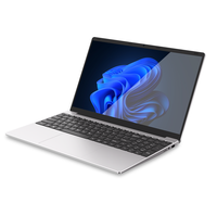Laptop Computer Pc Wholesale 15.6 Inch LED Slim Notebook Cheap Price High Quality J4125 128g Portable Gaming Laptop Supplies