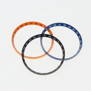 Montre SKX007 à succès avec anneau de chapitre GMT - Product Image 1