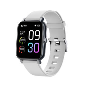 Reloj Inteligente <span class=keywords><strong>GTS2</strong></span> Suministro Directo de Fábrica, Resistente al Agua IP68, Pulsera Inteligente con Monitor de Ritmo Cardíaco, Música, Alarma, Funciones de Salud - Product Image 2
