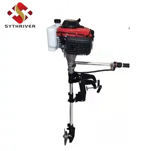 Động Cơ Thuyền 4 Thì Động Cơ Phía Ngoài 2.5hp