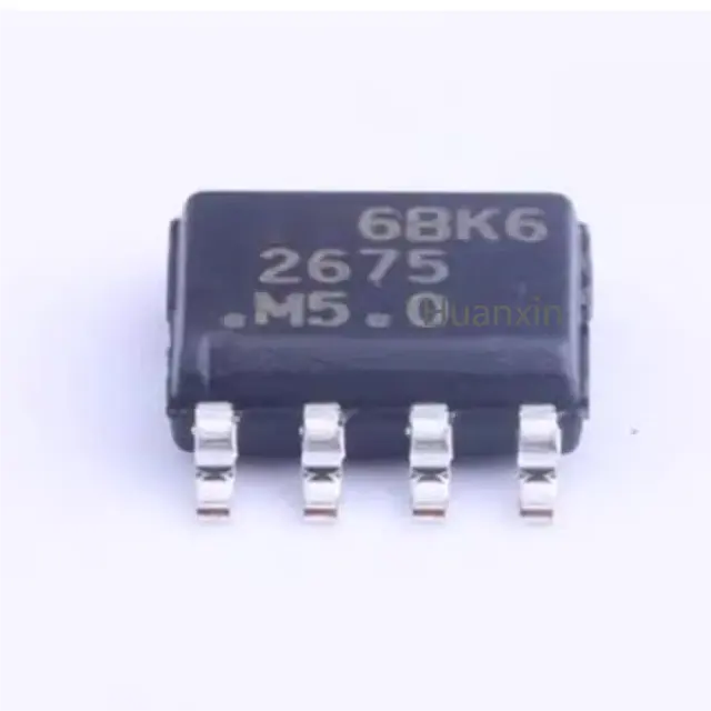 LM2675MX-5.0 Geïntegreerde Schakelingen Ic Reg Buck 5V 1a Sop-8 Originele Ic Chip LM2675M-5.0 LM2675MX-5.0 LM2675M-5.0/Nopb LM2675MX-5.0