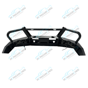 อุปกรณ์เสริมสำหรับกันชนหน้ารถสีดำสำหรับรุ่น70ชุด Lc76 Lc79 Fj79 NP300 Pajero - Product Image 6