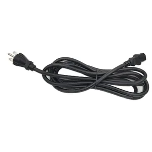 250V 15A NEMA 6-15P to IEC C13 3mtrs power cord