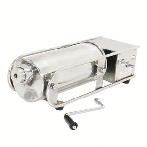 Máquinas de Snacks al Mejor <span class=keywords><strong>Precio</strong></span>, Máquina <span class=keywords><strong>Manual</strong></span> de Churros Españoles de Acero Inoxidable, Máquina para Hacer Frutas Latinas - Product Image 6