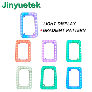 RGB LED đồng xu chấp nhận khung với Gradient chiếu sáng cho máy Arcade & hệ thống bán hàng tự động - Product Image 3