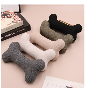 Juguete de hueso de perro duradero personalizado, nuevo regalo para cachorros, juguetes para mascotas con nombre bordado - Product Image 6