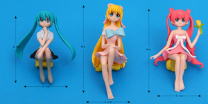 Figuras de <span class=keywords><strong>Anime</strong></span> PVC Figura de Acción para Adultos Chica China Japonesa Figuritas de Plástico Baratas - Product Image 6