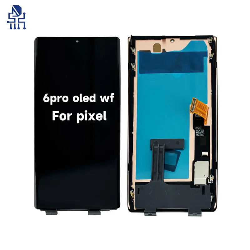 Suitable for Google Pixel 6Pro LCD OLED screen touch display assembly inside and outside LCD best-selling products