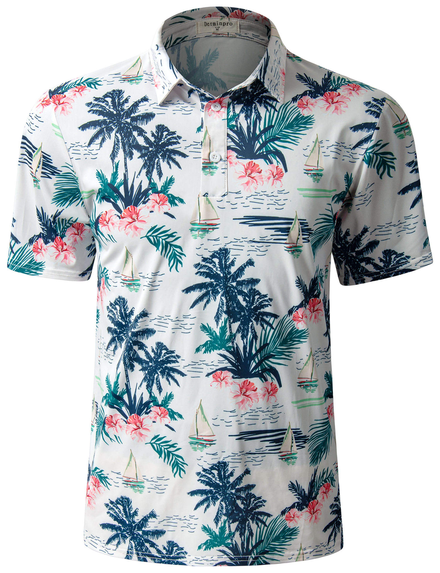 White coconut pattern