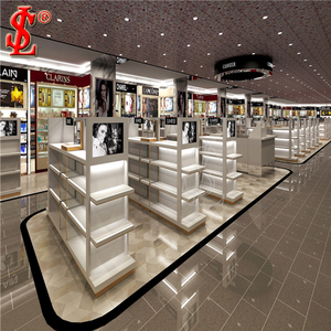 Vente d'usine en Chine, derniers meubles de maquillage, présentoir cosmétique <span class=keywords><strong>MAC</strong></span> pour présentoir de cosmétiques - Product Image 3