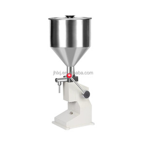 Machine de remplissage A03 à haute précision, pour utilisation de crème, piment, confiture, équipement de fabrication de Sauce, haute efficacité - Product Image 4
