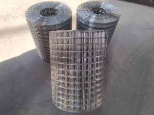 Galvanizli Kaynaklı Tel Örgü Paneli - Hava Koşullarına Dayanıklı Korozyon Korumalı Paslanmaz Çelik Ekran Kesme ve Bükme Hizmetleri - Product Image 5