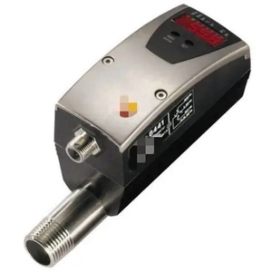 Nouveau compteur d'air comprimé Testos 6441 avec diamètre d'entrée/sortie intégré DN15 - Product Image 3