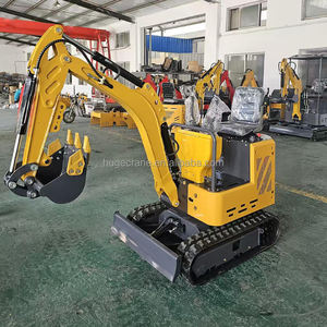 Máy đào nhỏ gọn và chắc chắn không gian hẹp với điều khiển chính xác của Máy xúc <span class=keywords><strong>mini</strong></span> 2 tấn - Product Image 3