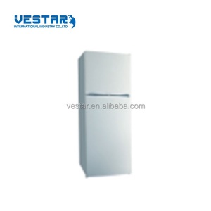 240L Smart <span class=keywords><strong>No</strong></span> <span class=keywords><strong>Frost</strong></span> doble puerta <span class=keywords><strong>Combi</strong></span> nevera congelador hogar integrado refrigerador - Product Image 6