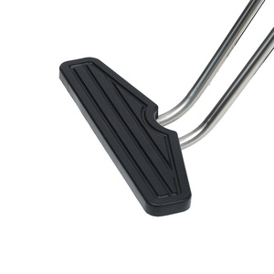 Reposapiés para Silla de Peluquería, Doble Tubo HZ01, Resistente, para Peluquerías, Uso Comercial - Product Image 2