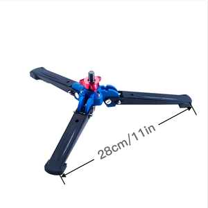 ขาตั้งกล้องขาเดียว <span class=keywords><strong>M</strong></span>-2สามขาอุปกรณ์ถ่ายภาพแบบแมนบิลี - Product Image 3