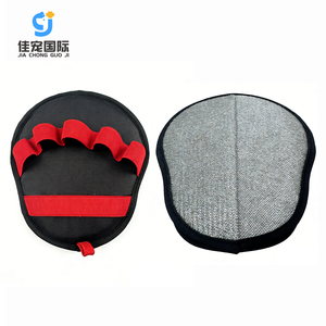 Gants électrostatiques portables de luxe réutilisables pour enlever les poils d'animaux, à cinq doigts, pour une élimination efficace des poils. - Product Image 1