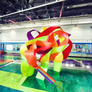 Rubans en polyester pour enfants, <span class=keywords><strong>matériel</strong></span> durable, accessoires de danse pour enfants, équipement de <span class=keywords><strong>gymnastique</strong></span> <span class=keywords><strong>artistique</strong></span> - Product Image 4