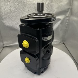 Las bombas de engranajes hidráulicas de la serie HUAMAO JCB ofrecen un rendimiento estable, una amplia cobertura de aplicaciones y una operación fácil de usar. - Product Image 3